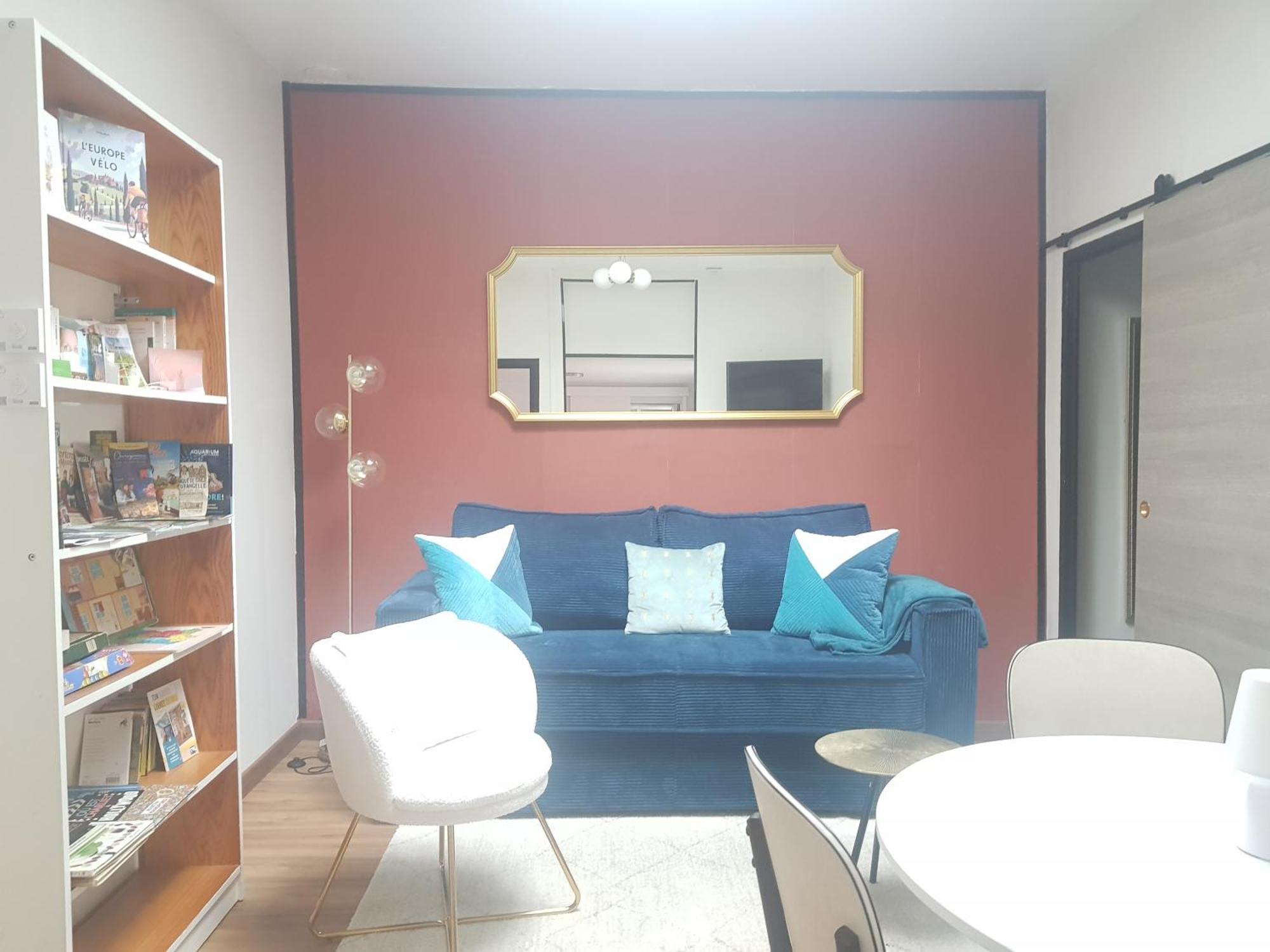 Maison Cosy Citadine Тур Экстерьер фото